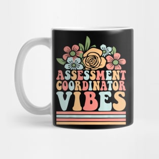 Assessment Coordinator Testing Team School Squad Mug